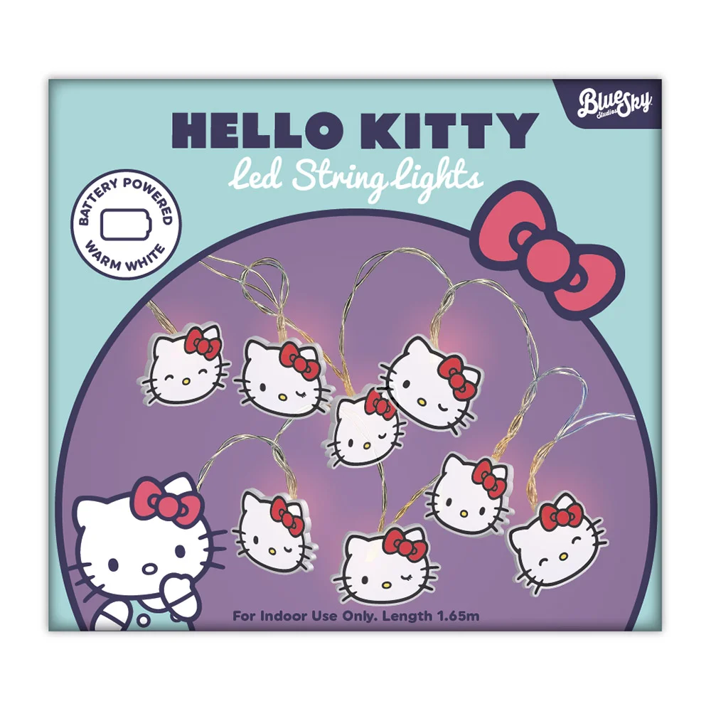 Blue Sky Φωτάκια Led Hello Kitty - 1