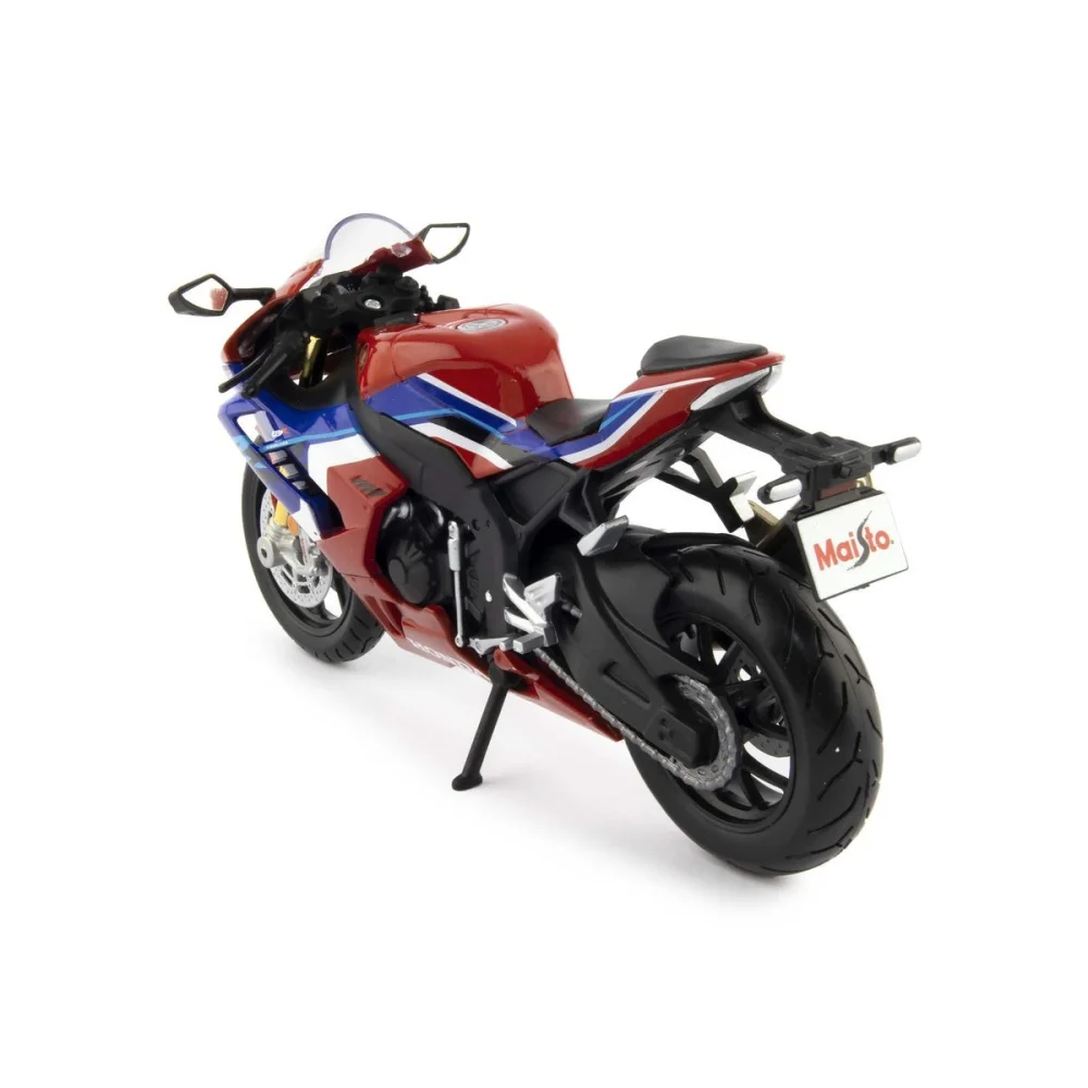 Maisto Motorcycles Honda CBR 1000RR-R Fireblade SP 1:12 - 4