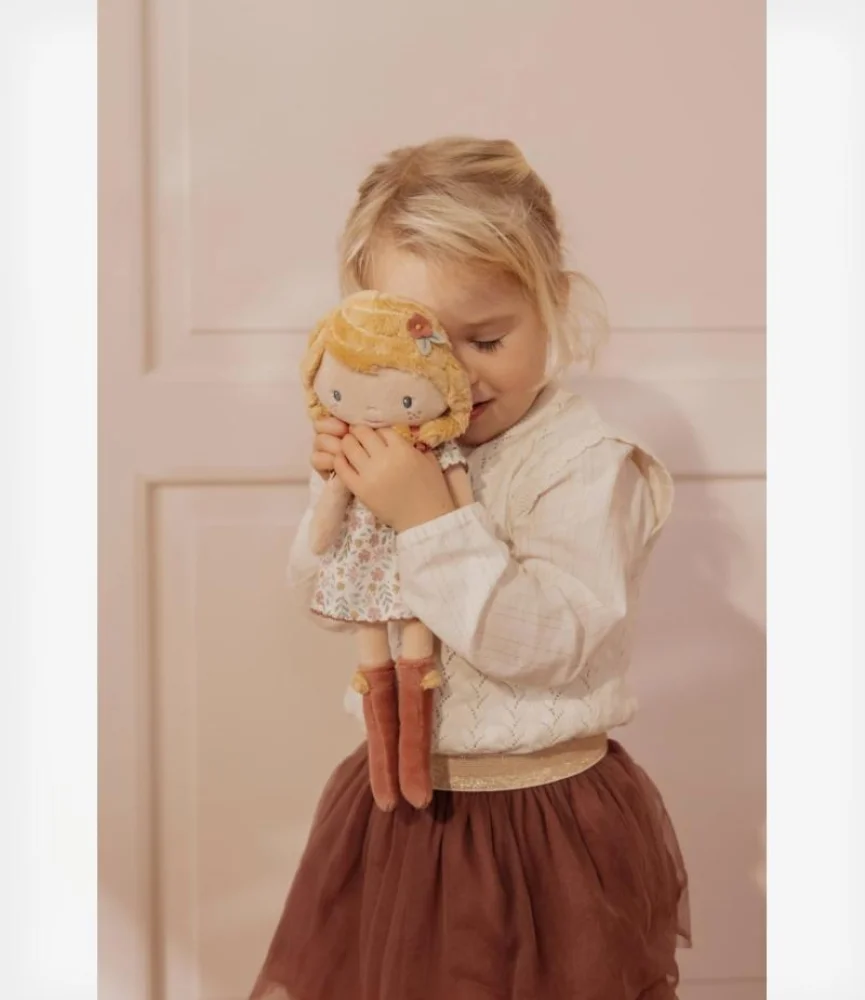 Little Dutch Κούκλα Julia New 35εκ. - 3