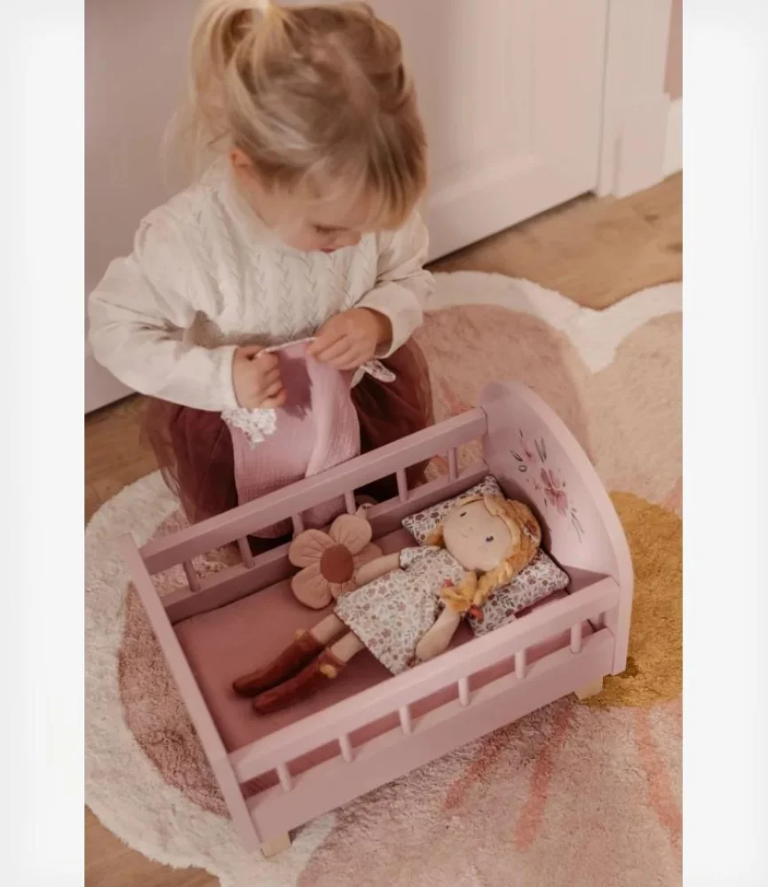 Little Dutch Κούκλα Julia New 35εκ. - 4