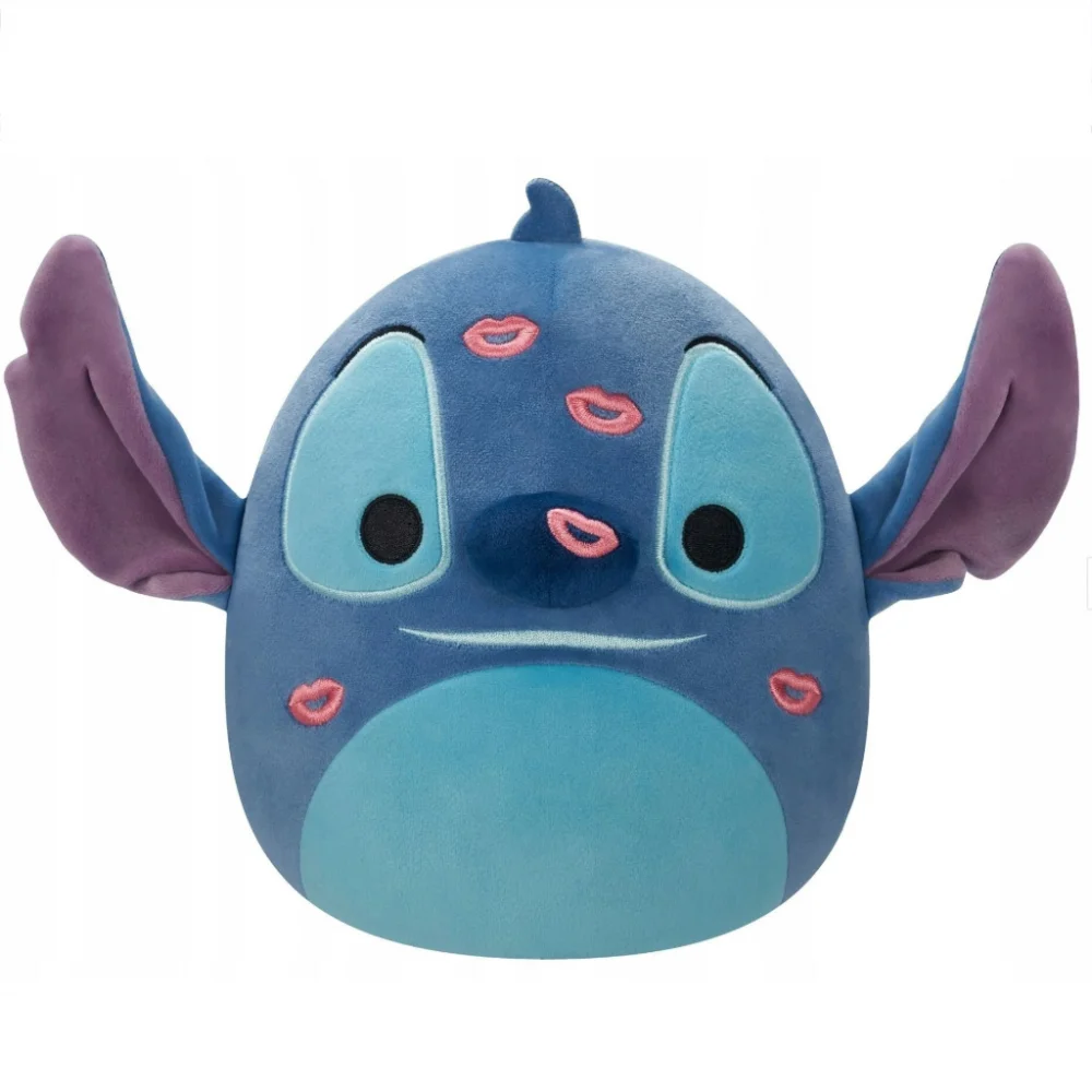 Squishmallows Disney Valentine Stitch 20 εκ. - 1