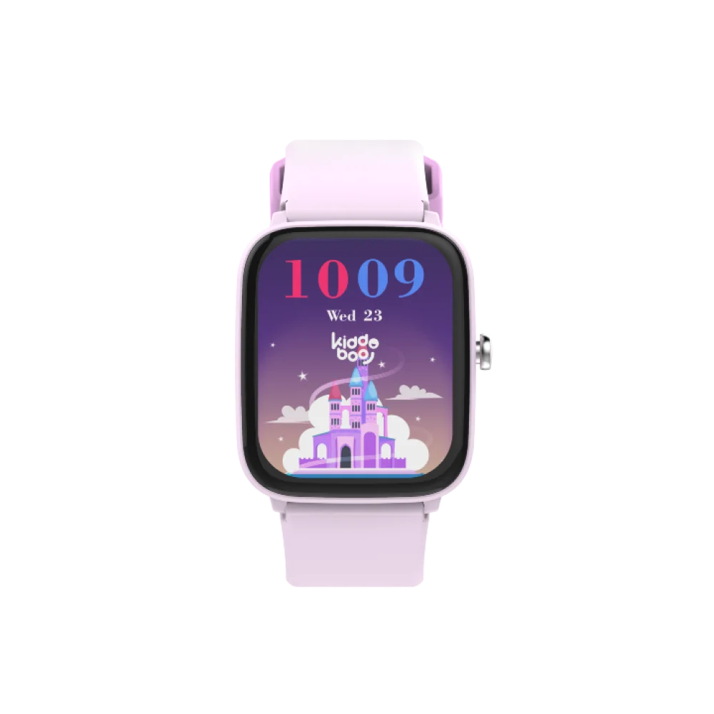 Kiddoboo Smartwatch 2.0 - Lilac - 1
