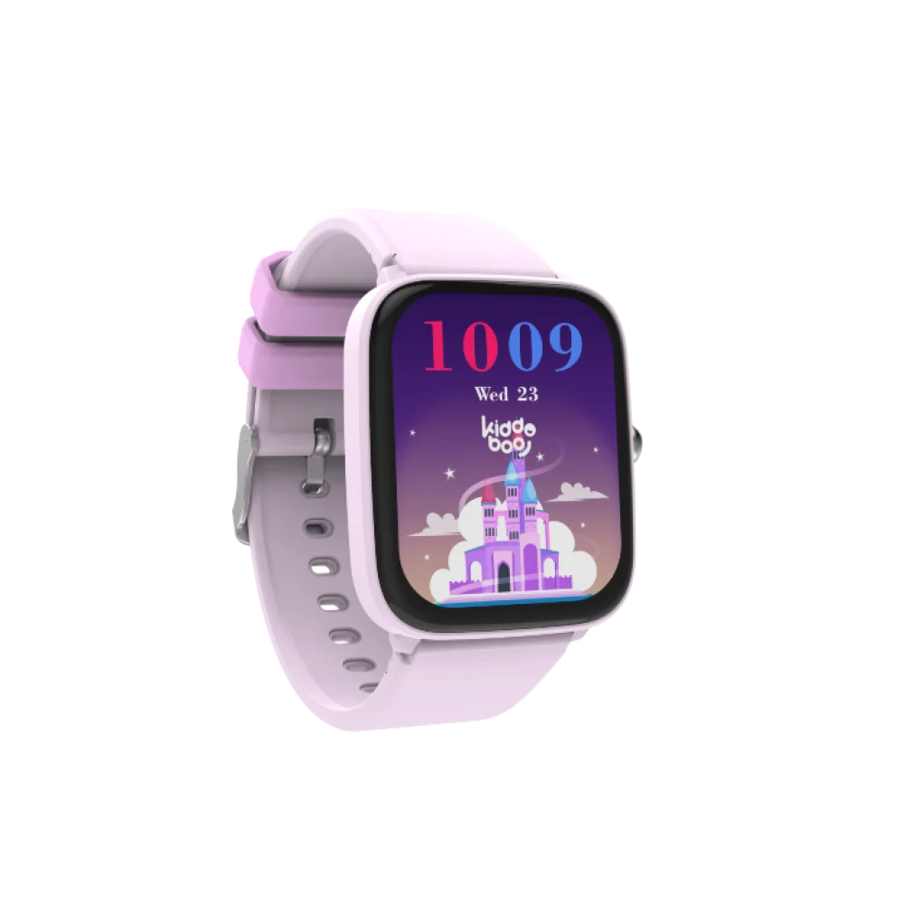 Kiddoboo Smartwatch 2.0 - Lilac - 3