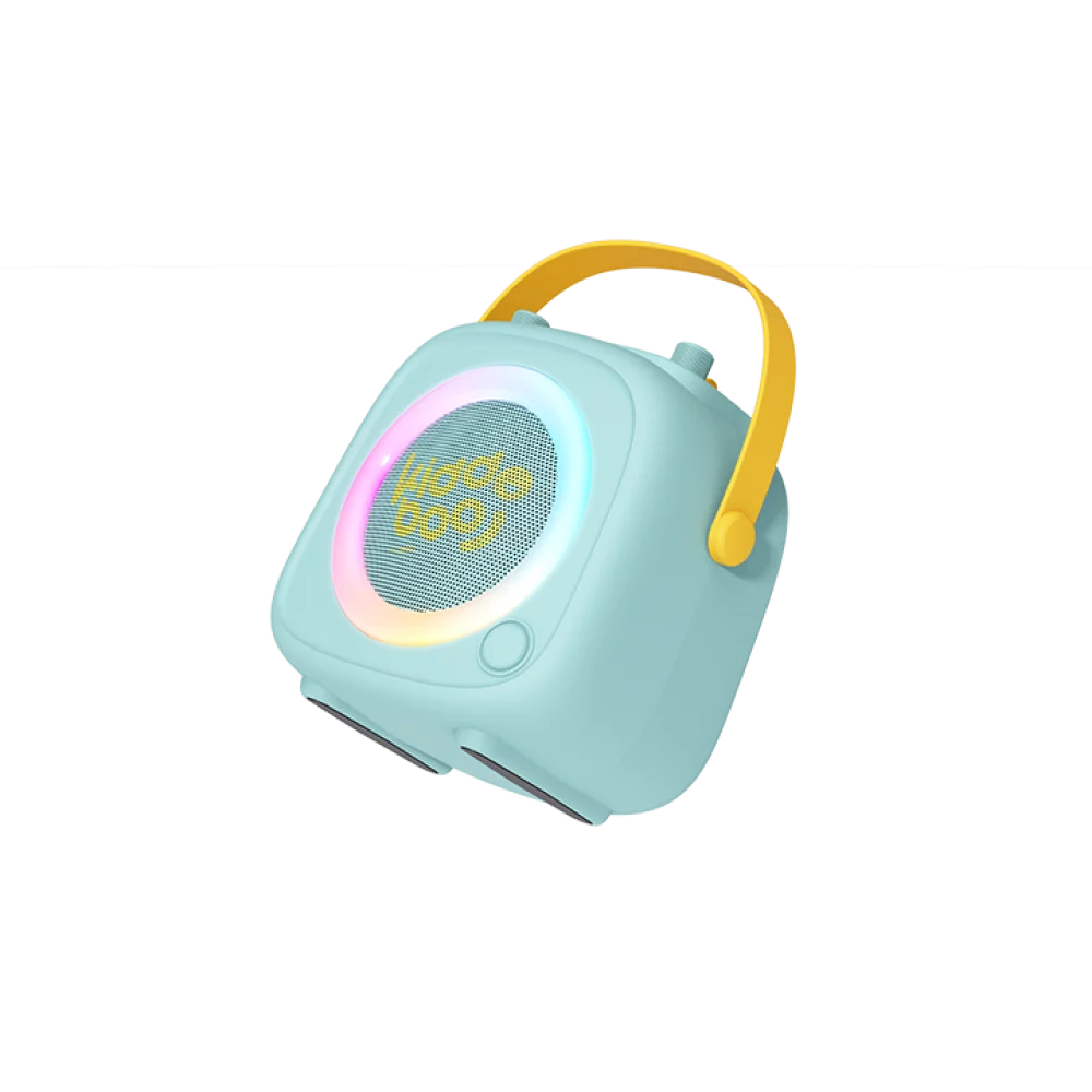 Kiddoboo KidsVoice BT Speaker & Mic - Mint - 2