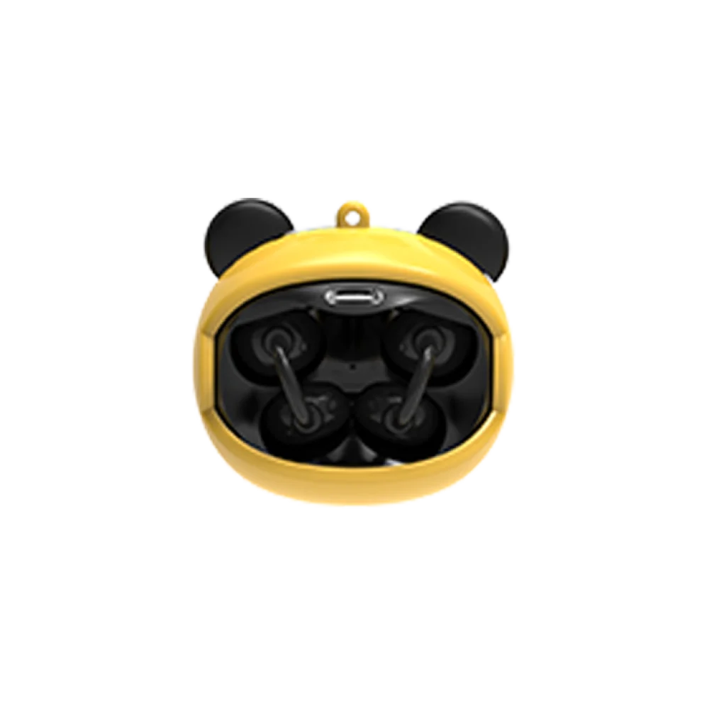 Kiddoboo GOAT Earbuds Paintcrush - 3