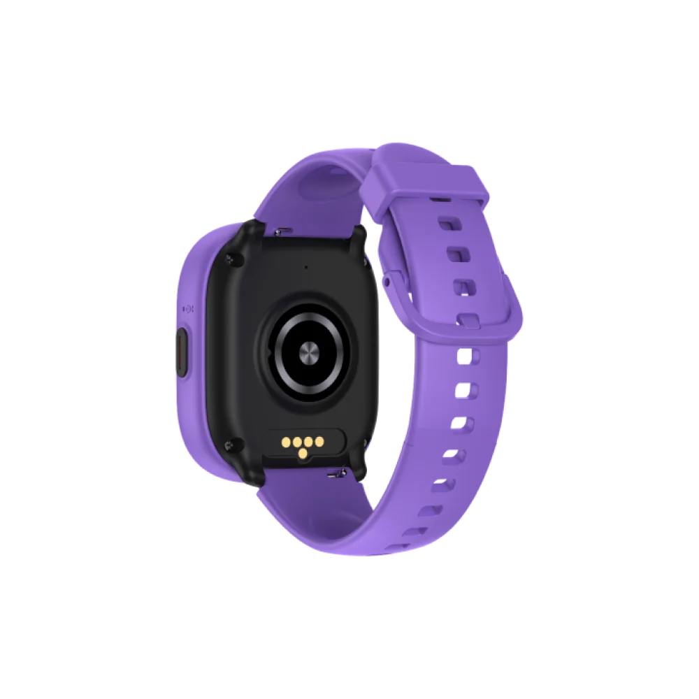 Kiddoboo Smartwatch x Lagenio WatchMe 4G K3 Gen2 Pink/Purple - 3
