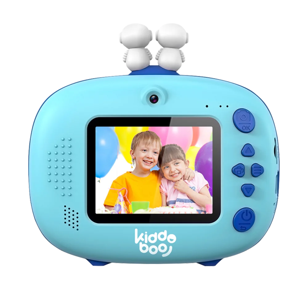 Kiddoboo FotoFun 2 Space - Blue - 2