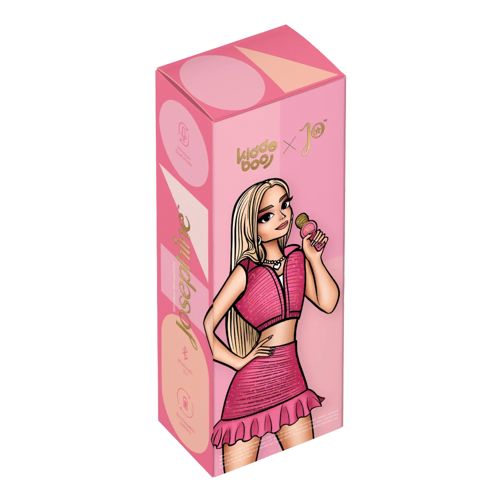 Kiddoboo KidsVoice Josephine - 3