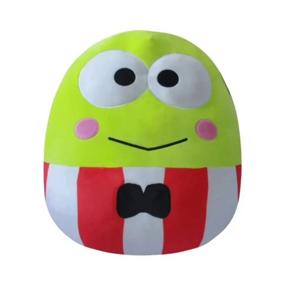 Squishmallows Sanrio Hello Kitty and Friends Keroppi 20 εκ. - 1