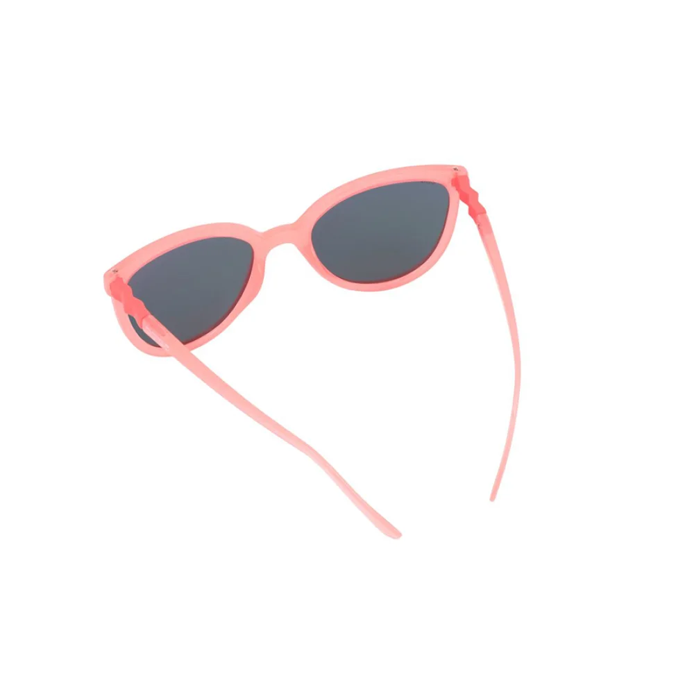 KiETLA Γυαλιά Ηλίου Buzz 4-6 ετών Neon Pink - 2