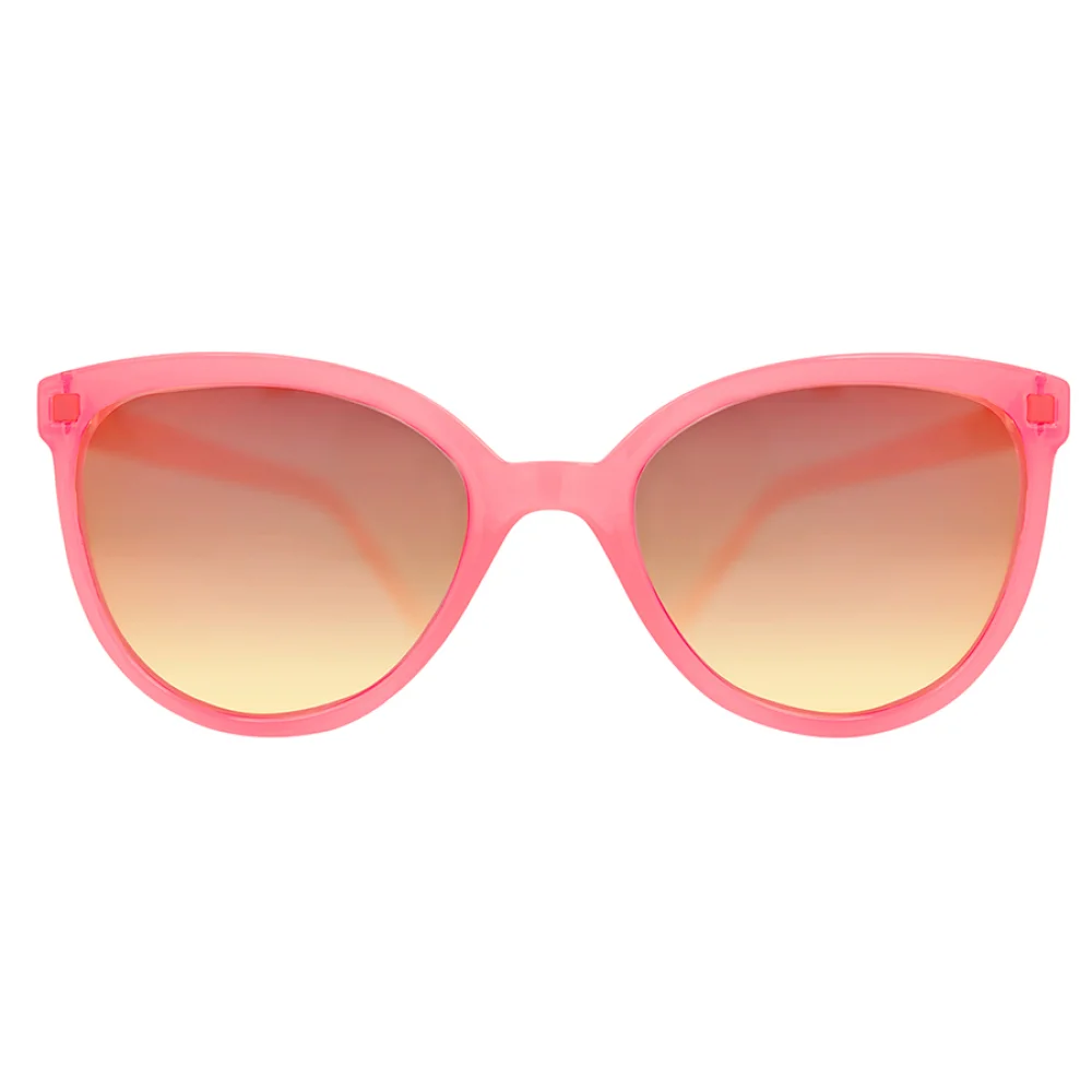 KiETLA Γυαλιά Ηλίου Buzz 4-6 ετών Neon Pink - 1