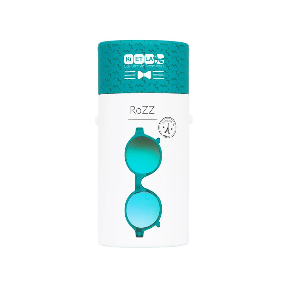 KiETLA Γυαλιά Ηλίου RoZZ 4-6 ετών Peacock Green - 5