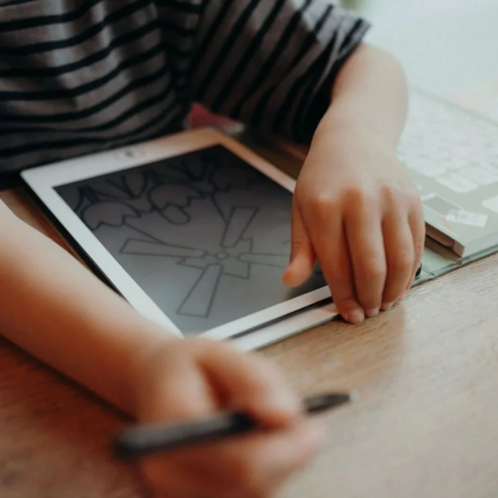 Kidywolf Tablet Ζωγραφικής με Οθόνη LCD Dinosaurs 30 κάρτες - 7