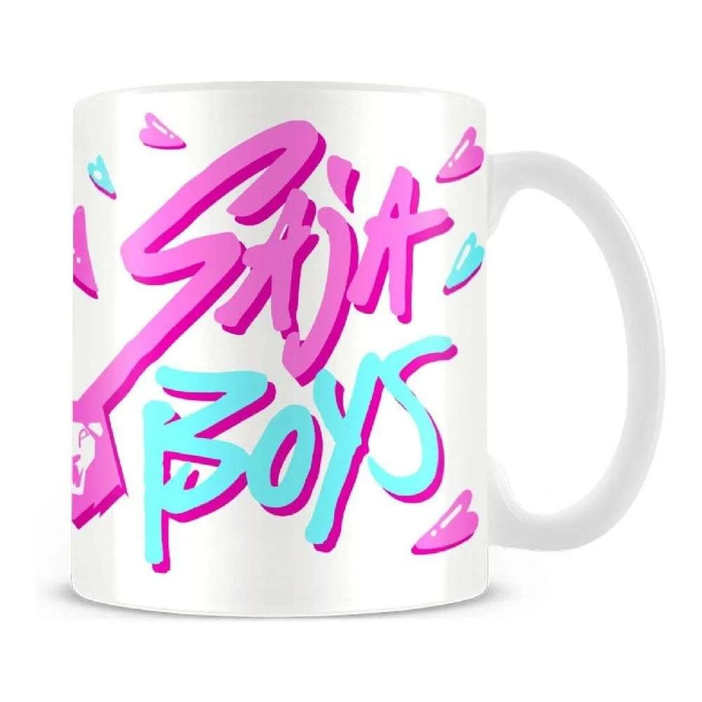 Pyramid Κούπα Κεραμική K-POP Demon Hunters Saja Boys 325 ml - 2