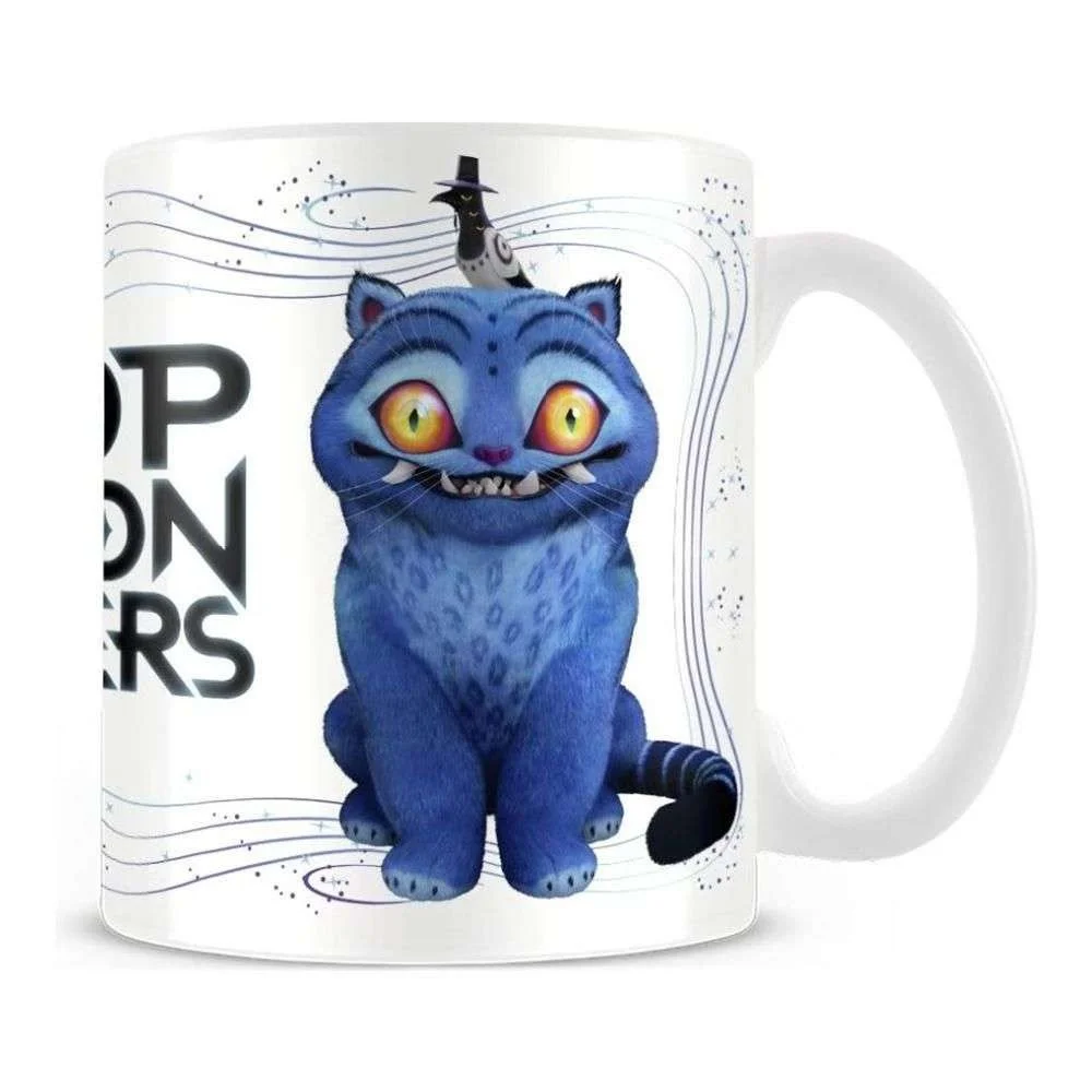 Pyramid Κούπα Κεραμική K-POP Demon Hunters Derpy & Sussie 325 ml - 1