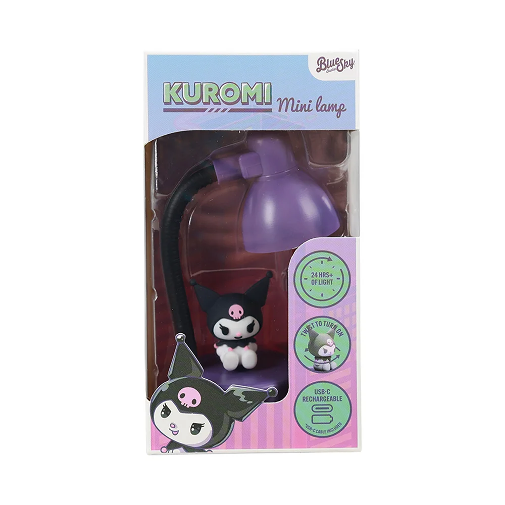 Blue Sky Φωτιστικό Kuromi Mini Lamp - 1