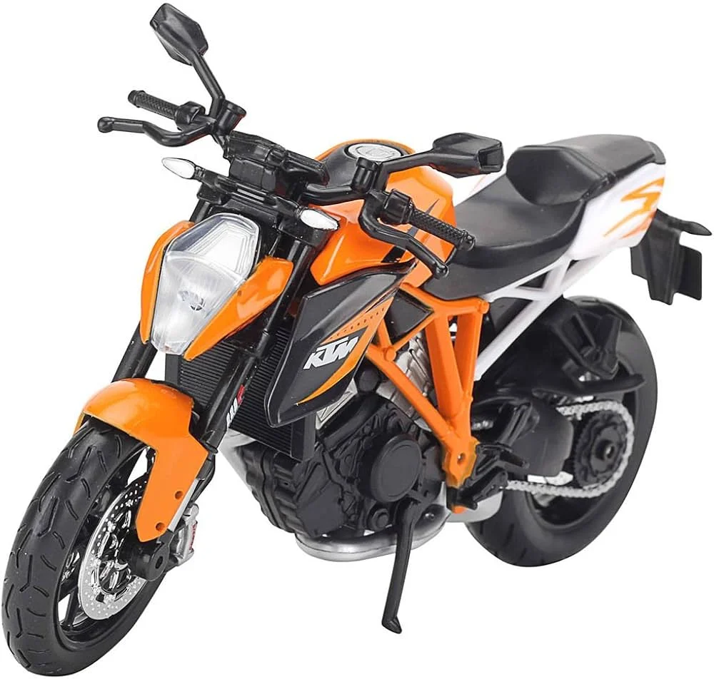Maisto Motorcycles KTM 1290 Super Duke R 1:12 - 2