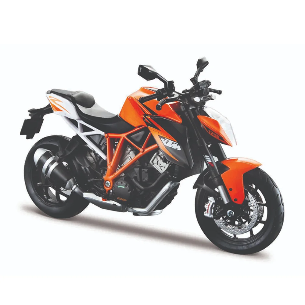 Maisto Motorcycles KTM 1290 Super Duke R 1:12 - 1