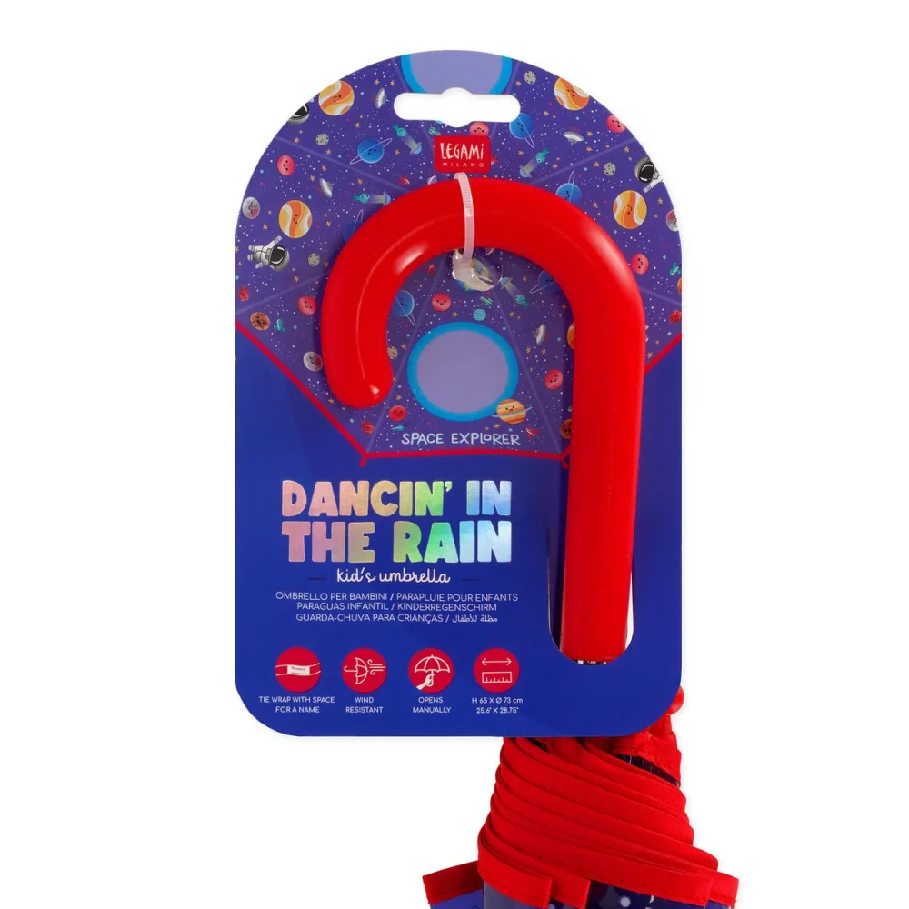 Legami Παιδική Ομπρέλα Dancin’ in the Rain Space 73 εκ. - 5