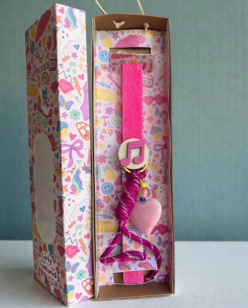 Λαμπάδα Girly Funland σε Κουτί - 3