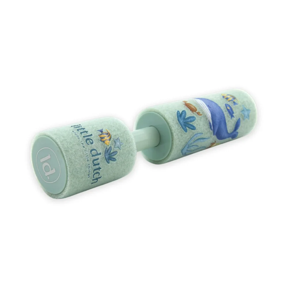 Little Dutch Νεροπίστολο Foam Ocean World 15 εκ. - 3