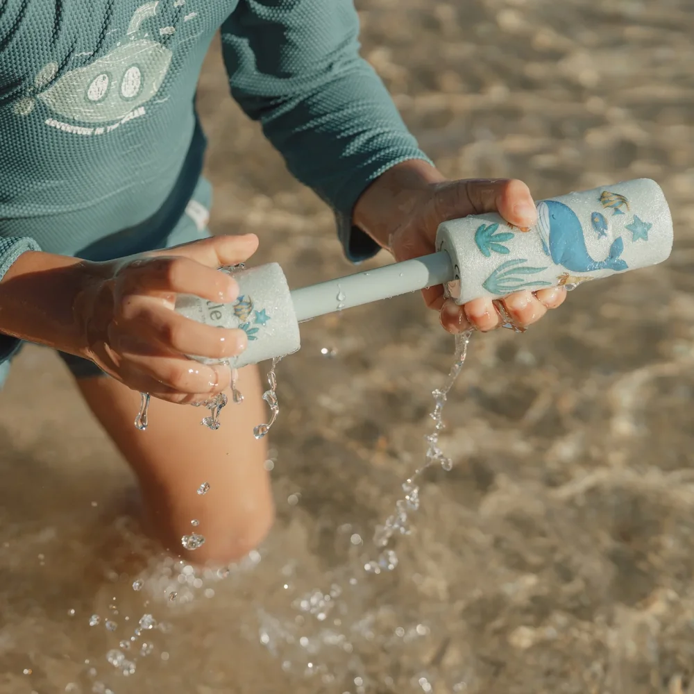 Little Dutch Νεροπίστολο Foam Ocean World 15 εκ. - 4