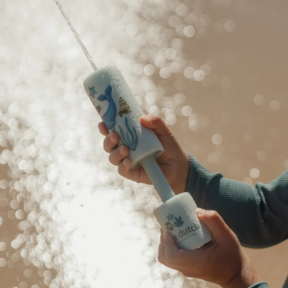 Little Dutch Νεροπίστολο Foam Ocean World 15 εκ. - 8