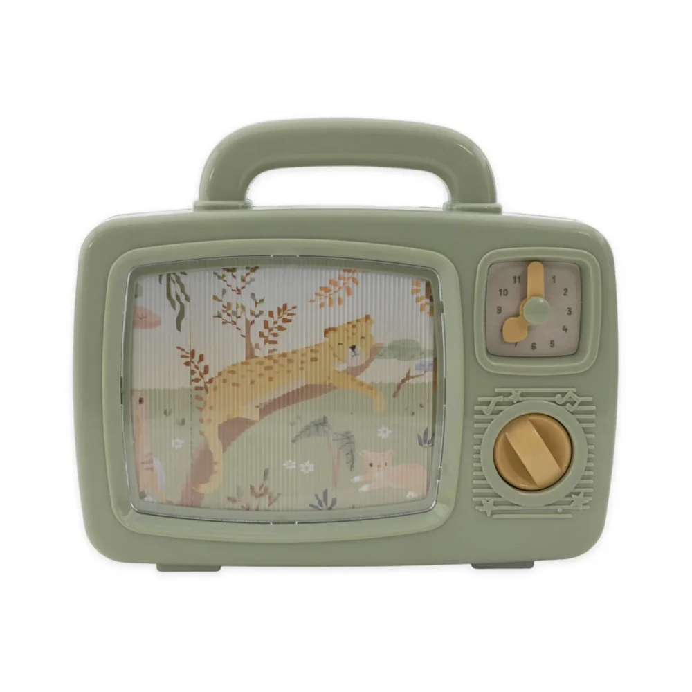 Little Dutch Παιδική Μουσική Τηλεόραση Safari - 1