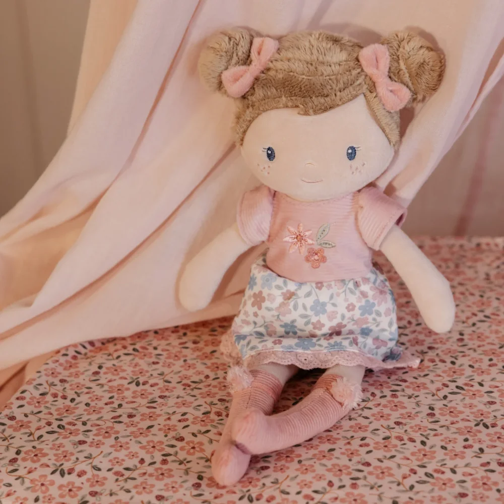 Little Dutch Κούκλα Rosa Updated 35 εκ. - 5