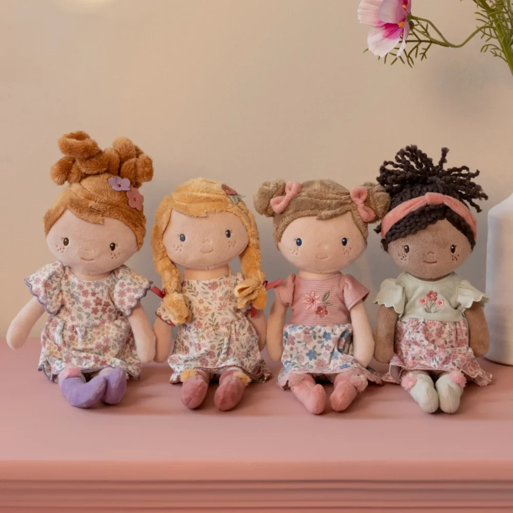 Little Dutch Κούκλα Rosa Updated 35 εκ. - 10