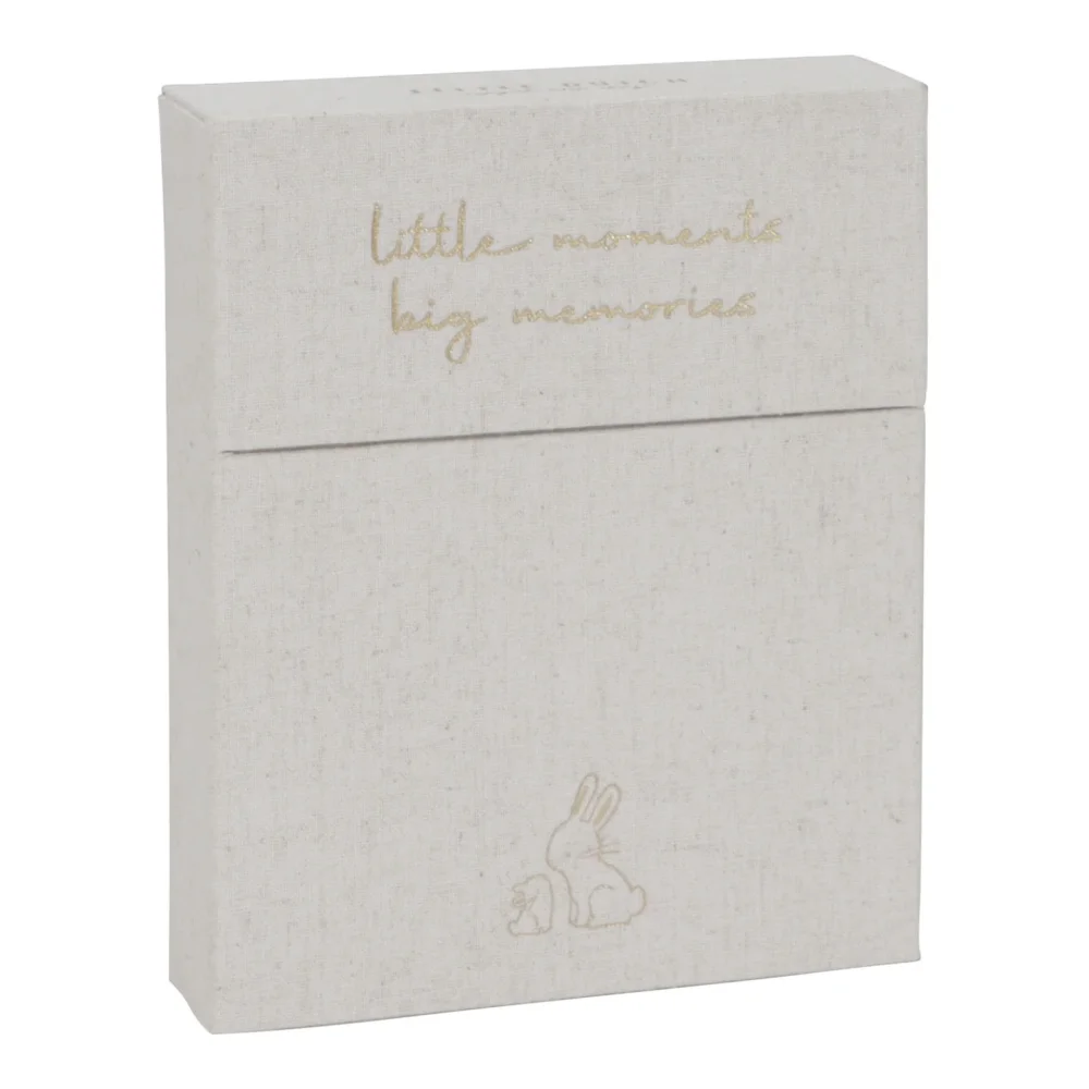 Little Dutch Αναμνηστικές Κάρτες Milestone Cards Baby Bunny - 1