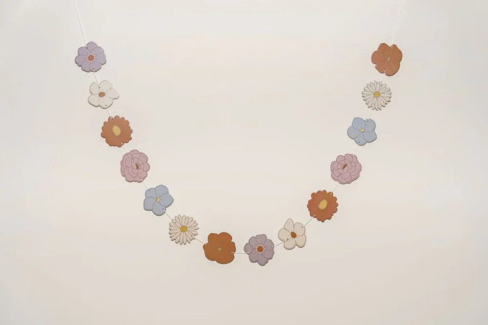 Little Dutch Γιρλάντα Vintage Flowers FSC - 4