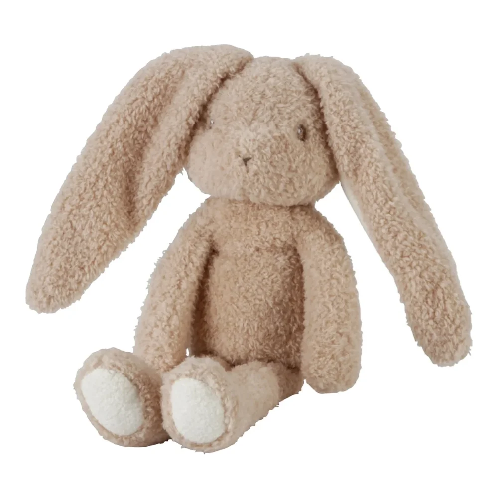 Little Dutch Υφασμάτινο Κουκλάκι Κουνελάκι Baby Bunny 32 εκ. - 1