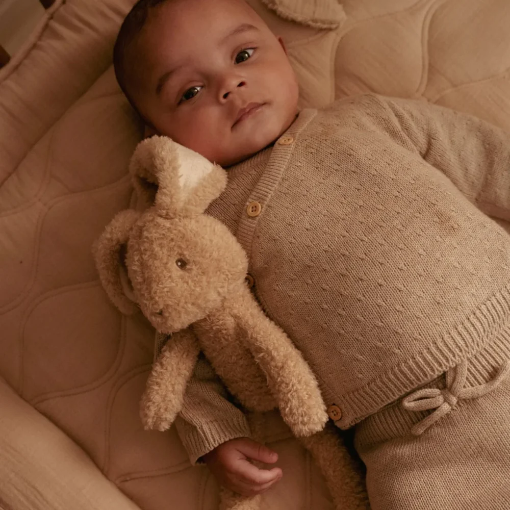 Little Dutch Υφασμάτινο Κουκλάκι Κουνελάκι Baby Bunny 32 εκ. - 3