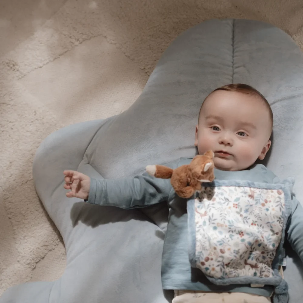 Little Dutch Υφασμάτινο Nτουντού Αλεπού Forest Friends - 4