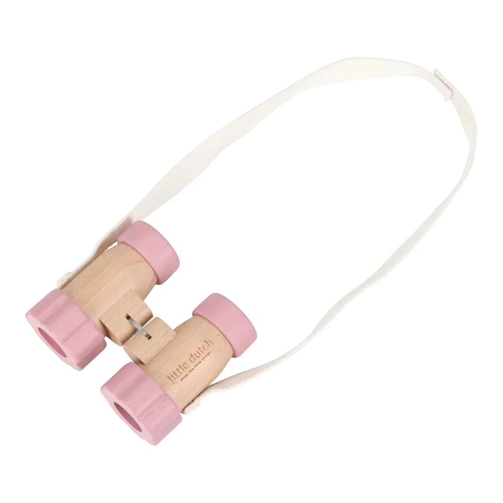 Little Dutch Ξύλινα Κιάλια Fairy Garden - 1