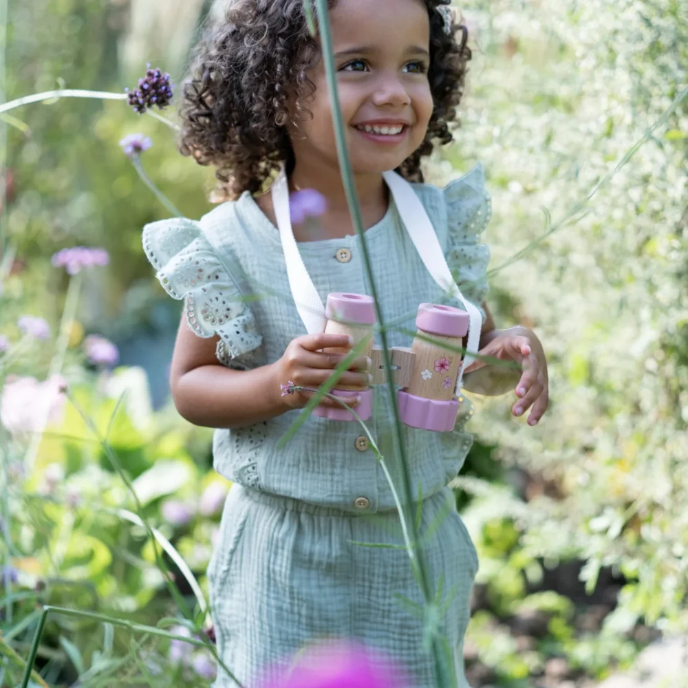 Little Dutch Ξύλινα Κιάλια Fairy Garden - 10