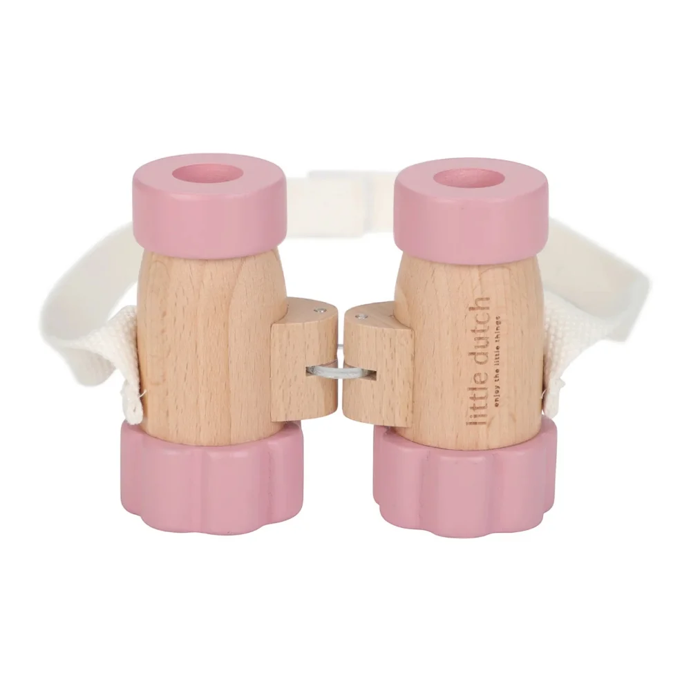 Little Dutch Ξύλινα Κιάλια Fairy Garden - 4