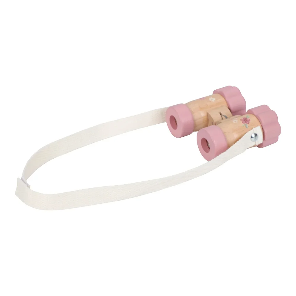 Little Dutch Ξύλινα Κιάλια Fairy Garden - 7