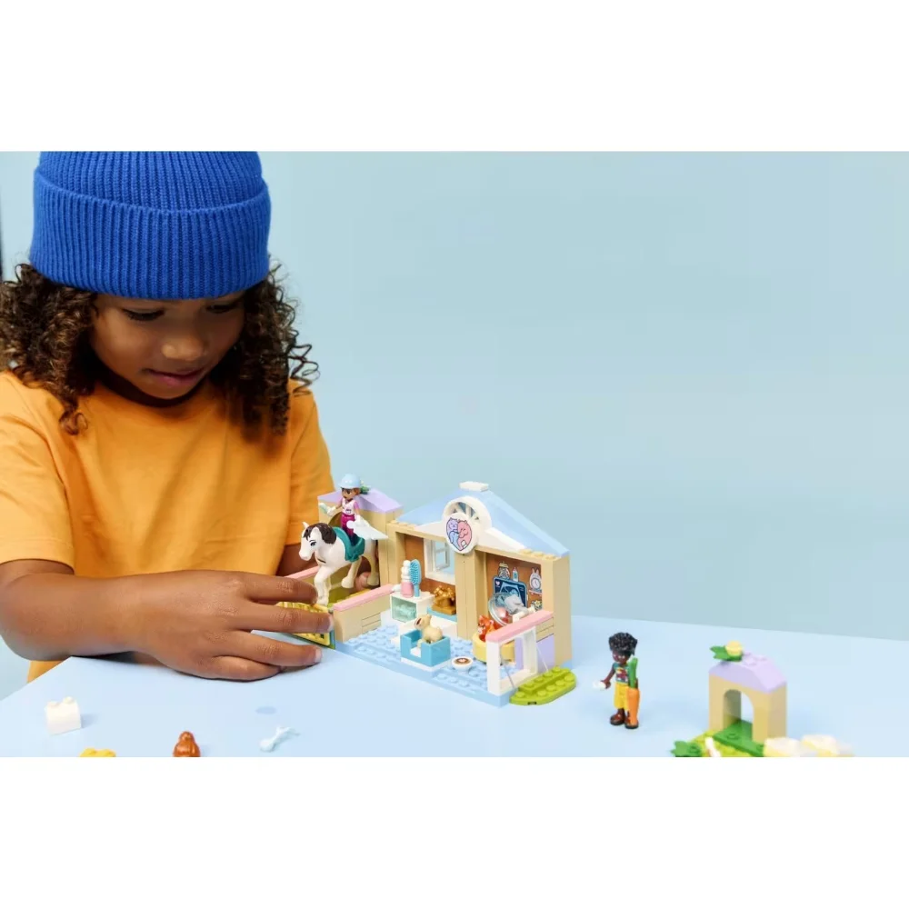 Lego Friends Animal Vet Clinic - 8