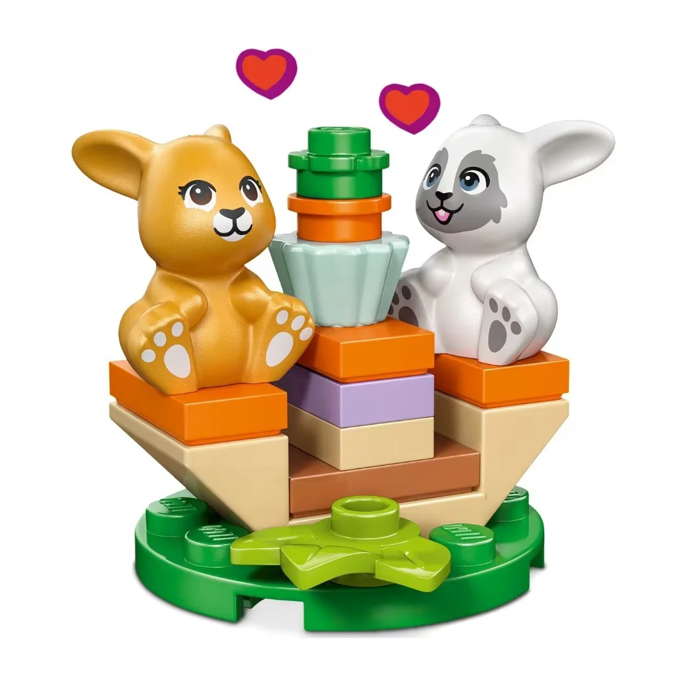 Lego Friends Heartlake City Bunny Hotel - 4