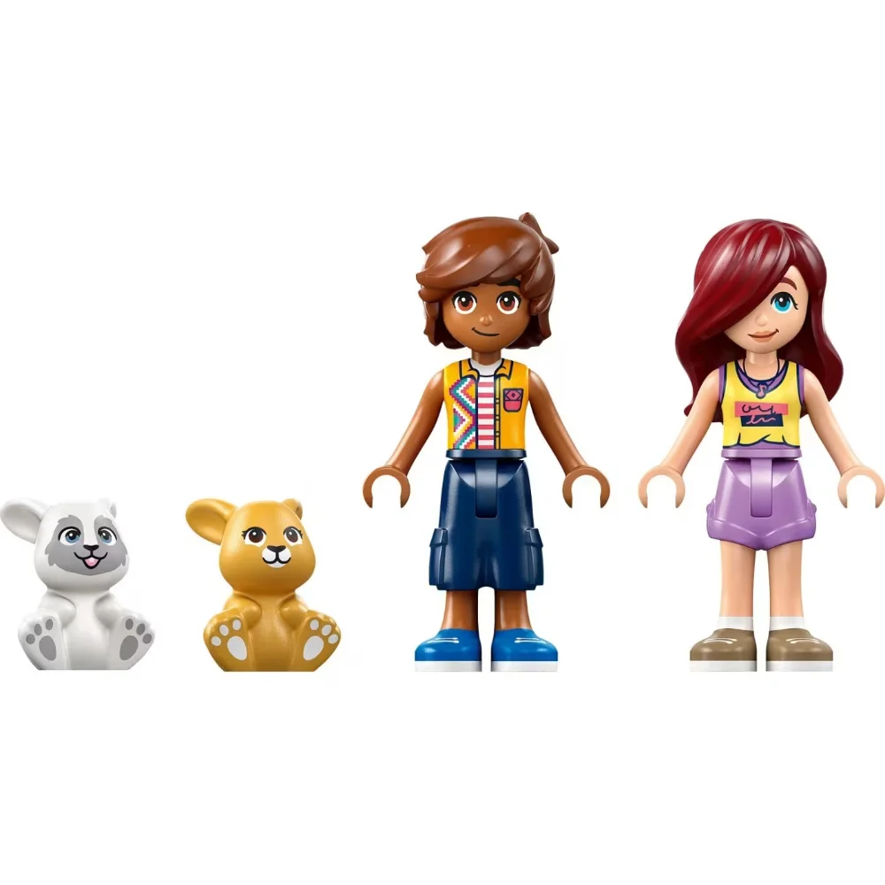 Lego Friends Heartlake City Bunny Hotel - 5