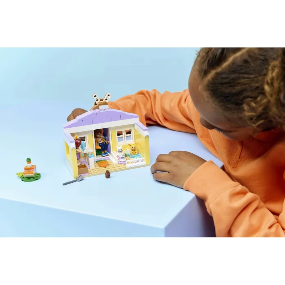 Lego Friends Heartlake City Bunny Hotel - 7