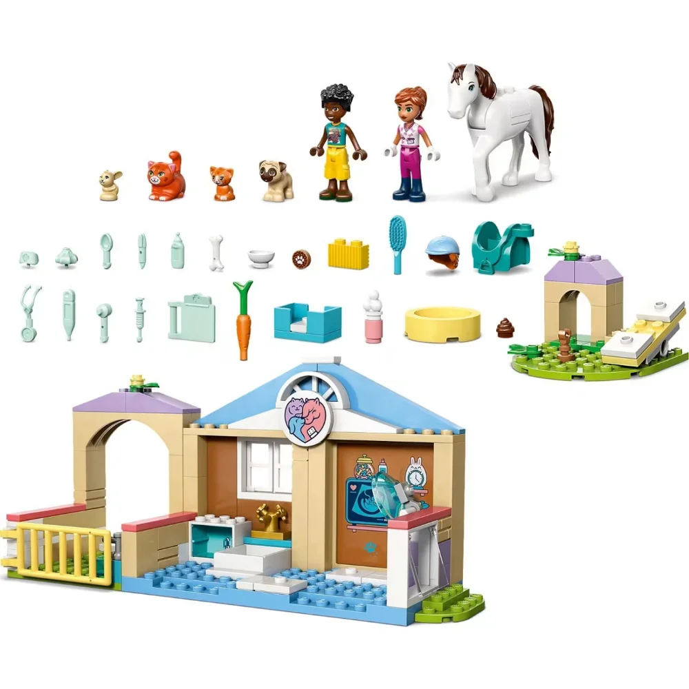 Lego Friends Animal Vet Clinic - 5
