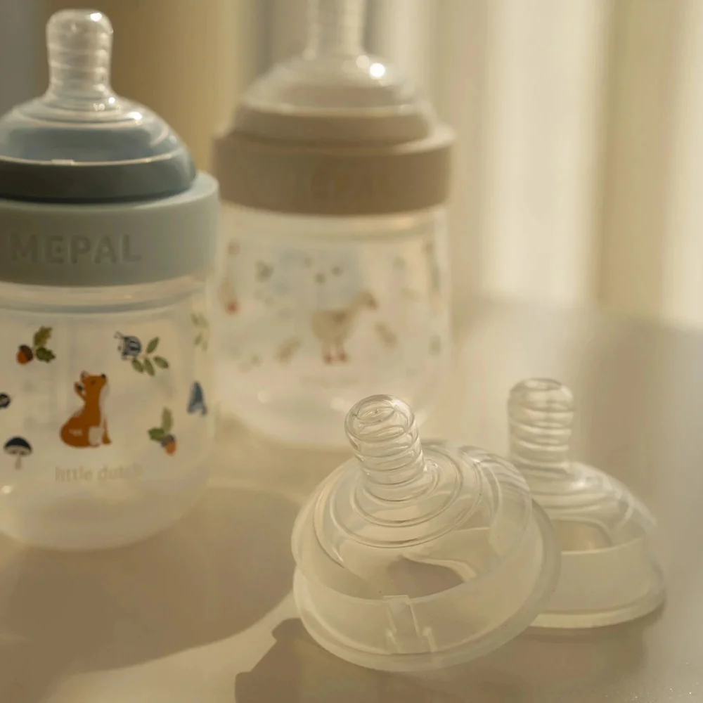 Little Dutch Μπιμπερό Mio 165ml Little Goose - 6