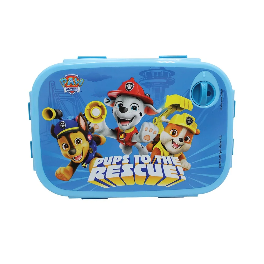 Gim Πλαστικό Δοχείο Φαγητού Paw Patrol - 1