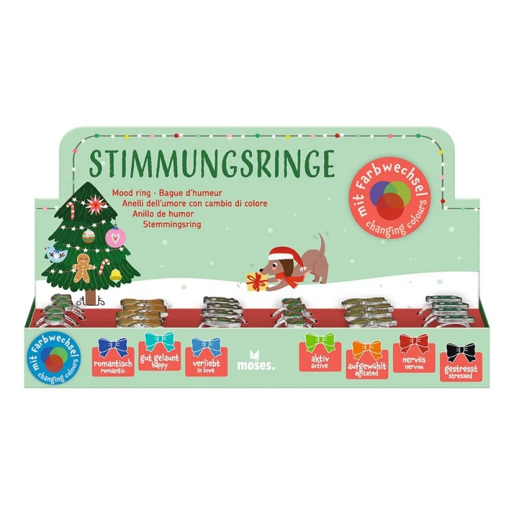 Moses Mood Ring - 4