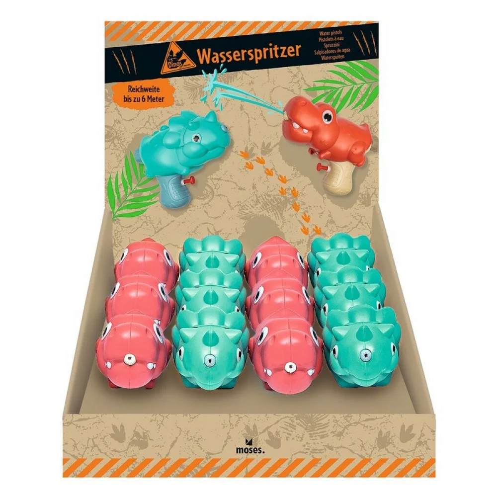 Moses Νεροπίστολο Dino - 1