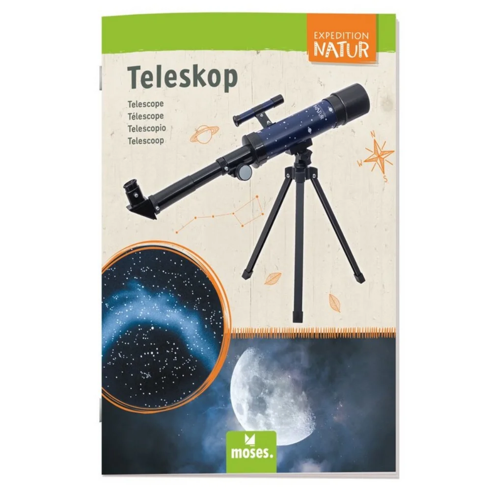 Moses Expedition Natur Telescope - 3