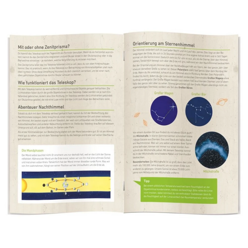 Moses Expedition Natur Telescope - 4